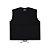 High Kangaroo Vest Black - Imagem 2