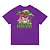 Camiseta High Fantasia Purple - Imagem 1