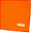 Swim Shorts High Logo Orange - Imagem 5