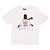 Camiseta Mad Jesus em busca da paz - Imagem 1