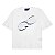 Camiseta Quadro Creations Understitch Off White - Imagem 1
