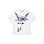 Baby Tee Quadro Creations Urizen Off White - Imagem 1