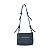 Bolsa Quadro Creations Bindô Mini Azul Marinho - Imagem 1