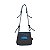 Bolsa Quadro Creations Bindô Mini Azul Marinho - Imagem 4