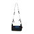Bolsa Quadro Creations Bindô Mini Off White - Imagem 4