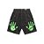 Bermuda Jeans Mad Curvilínea Green Double Hand - Imagem 1