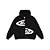 Moletom Mad Box Portal Logo Preto - Imagem 1