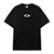 Camiseta Barra Goods Logo Refletiva Preta - Imagem 1