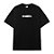 Camiseta Barra ‘‘Remix’‘ Preta - Imagem 1