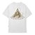 Camiseta ‘’Barra® Rede’’ Branca - Imagem 1