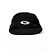 Boné Barra Five Panel ‘’Goods Logo Classic’’ Preto - Imagem 3