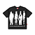 Camiseta Mad Madeval Preta - Imagem 1