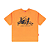 Camiseta Mad Batalha de Grife Laranja - Imagem 1