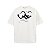 Camiseta Quadro Creations Desfragmentado Off White - Imagem 2