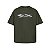 Camiseta Quadro Creations Stencil Verde - Imagem 1