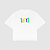 Camiseta Exclusiviist 1OF1 Made In Brasil Branca - Imagem 1