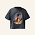 Camiseta Egho Boxy Capela - Imagem 1