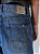 Calça Egho Guerrilha Denim Flared Azul - Imagem 3