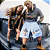 Jorts Exclusiviist 1OF1 x Ed Hardy "N1RVANA" - Imagem 3