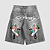 Jorts Exclusiviist 1OF1 x Ed Hardy "N1RVANA" Black - Imagem 1