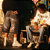 Jorts Exclusiviist 1OF1 x Ed Hardy "N1RVANA" Black - Imagem 3