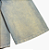 Bermuda Jeans Jorts Overstreets "Stone Butter" - Imagem 2