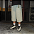 Bermuda Jeans Jorts Overstreets "Stone Butter" - Imagem 4