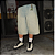 Bermuda Jeans Jorts Overstreets "Stone Butter" - Imagem 5