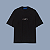 Camiseta Quadro Creations Agentes Preta - Imagem 2