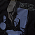 Camiseta Quadro Creations Genes Preta - Imagem 4