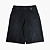 Bermuda Jeans Jorts Overstreets Preta "Shadow" - Imagem 1