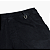 Bermuda Jeans Jorts Overstreets Preta "Shadow" - Imagem 2