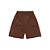 Jorts Elo Camurca "POCKET" Marrom - Imagem 2
