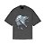 Camiseta Boxy Elo "DRYWALL" Preta - Imagem 1