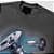 Camiseta Boxy Elo "DRYWALL" Preta - Imagem 3