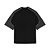 Camiseta Elo OVER "EEC" Preta - Imagem 2