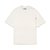 Camiseta Elo OVER "YET" Branco Off - Imagem 2