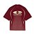 Camiseta Elo OVER "SPORT CLUB" Vinho - Imagem 1