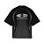 Camiseta Elo OVER "SPORT CLUB" Preta - Imagem 1