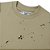 Camiseta Elo Regular "SPLASH" Verde Claro - Imagem 3