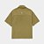 Camisa Zîper Elo "Grunge" Cáqui - Imagem 2