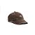 Boné Elo Dad Hat Destroyed "3DOT" Marrom - Imagem 1