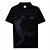 Mack Polo AK Atleta Preta - Imagem 1