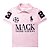 Mack Polo Domination Rosa Feminina - Imagem 1