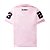 Mack Polo Domination Rosa Feminina - Imagem 4