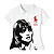 Mack Polo Feminina Scarface - Imagem 1