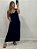 VESTIDO BEATRIZ PRETO (AR25-0232) - Imagem 2