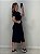 VESTIDO AMARRAÇÃO PRETO (AR25-838) - Imagem 3
