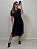 VESTIDO AMARRAÇÃO PRETO (AR25-838) - Imagem 1