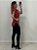 BLUSA MUSCLE DRAPEADA TERRA  (AR25-1125) - Imagem 3